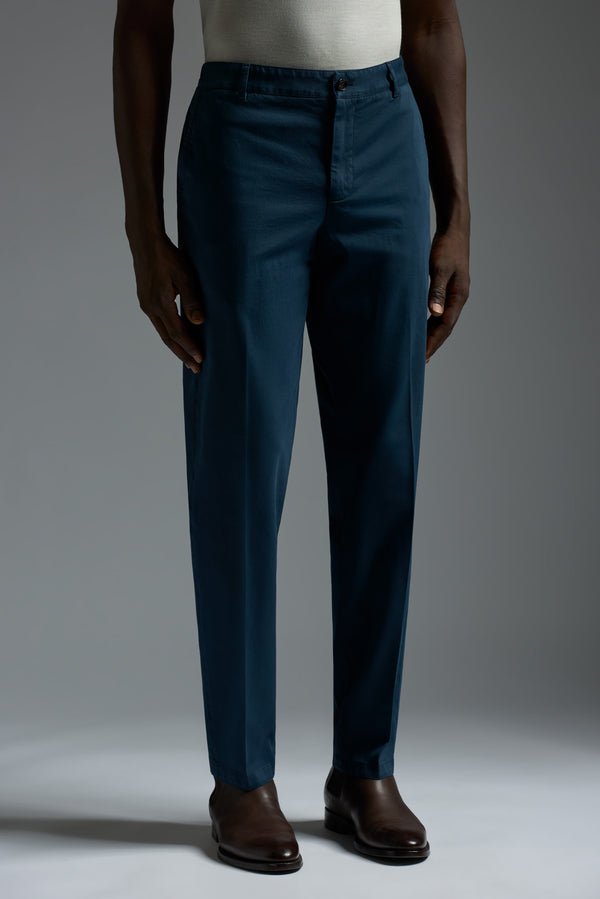 Isaia Chino Sport Pant Sport Trouser Grey