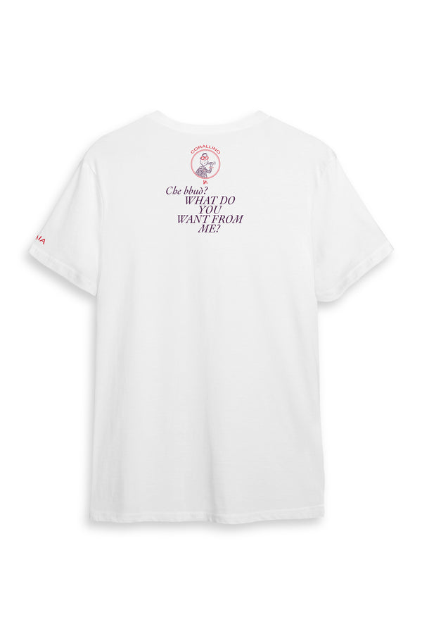 Isaia Gesture T-Shirt Che Bbuò Jersey Che Bbuò