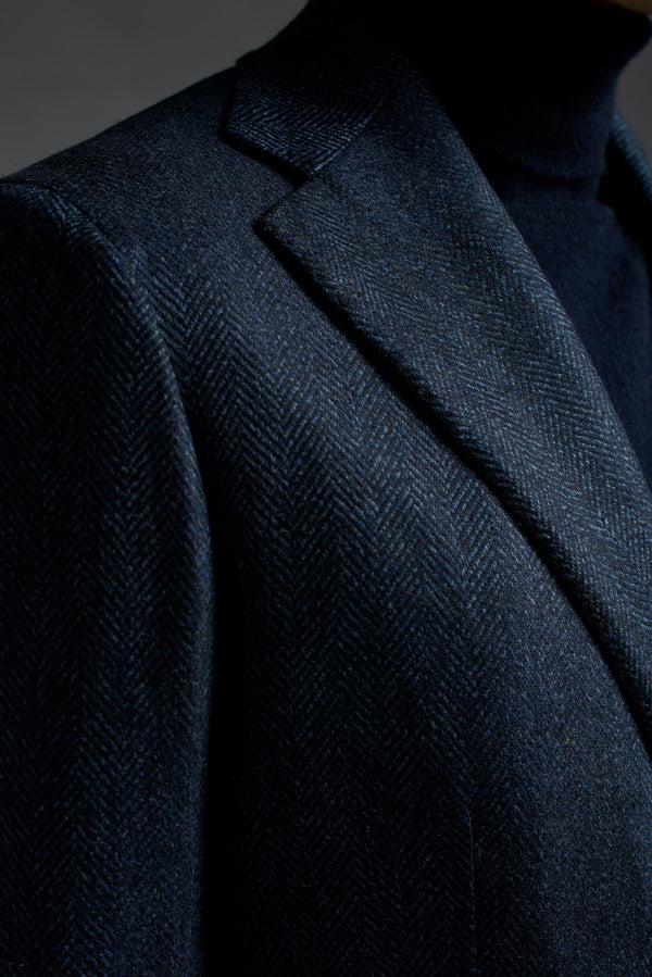 Isaia Marechiaro Sport Jacket Jacket Deep Blue