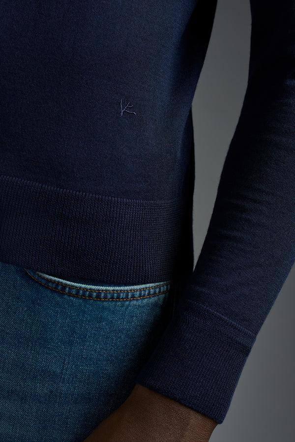 Isaia Turtleneck Knitwear White