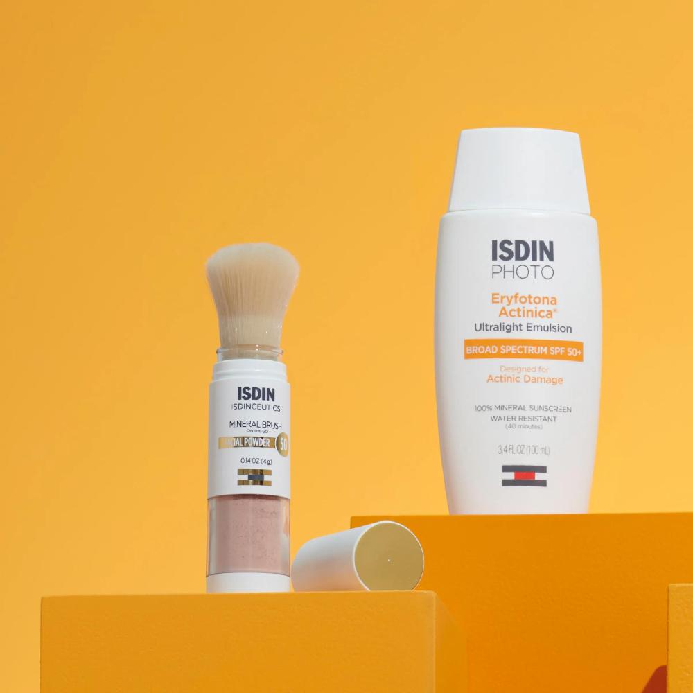 isdin Effortless Duo