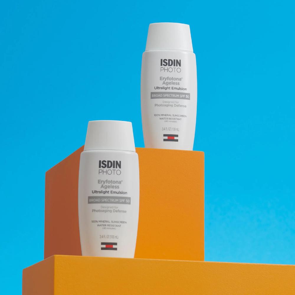 isdin Eryfotona Ageless Set