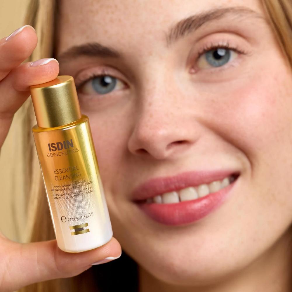isdin ISDINCEUTICS Essential Cleansing 0.91 FL OZ