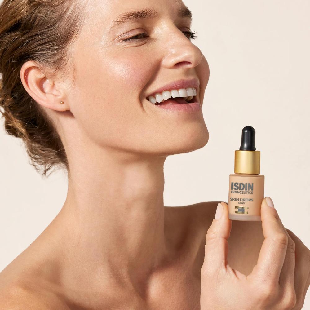 isdin ISDINCEUTICS Skin Drops Sand