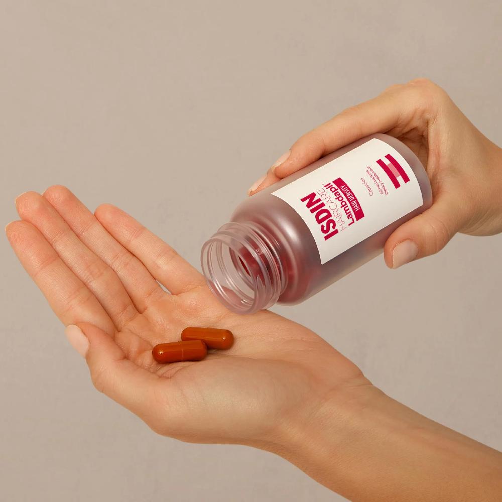 isdin Lambdapil® Hair Density Capsules