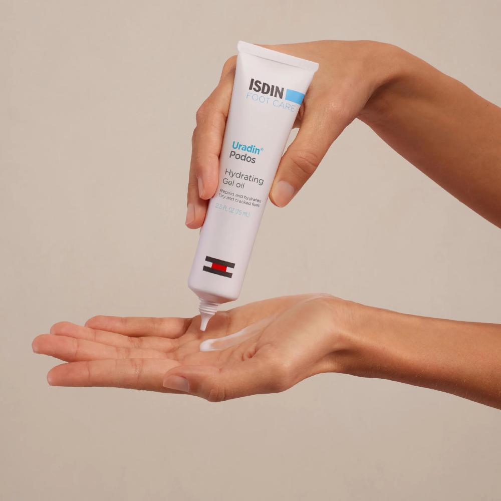 isdin Uradin® Podos Gel Oil