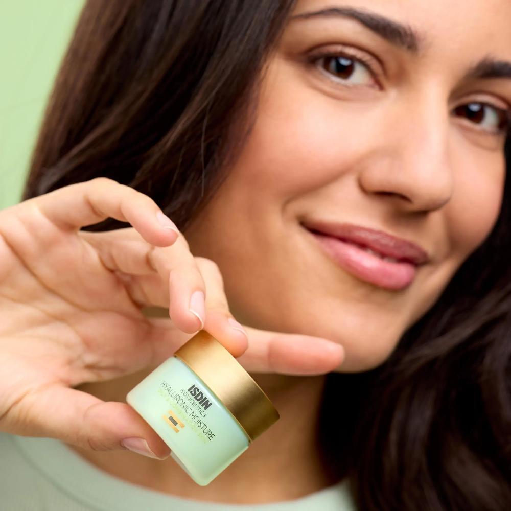 isdin ISDINCEUTICS Hyaluronic Moisture Oily 0.28 OZ