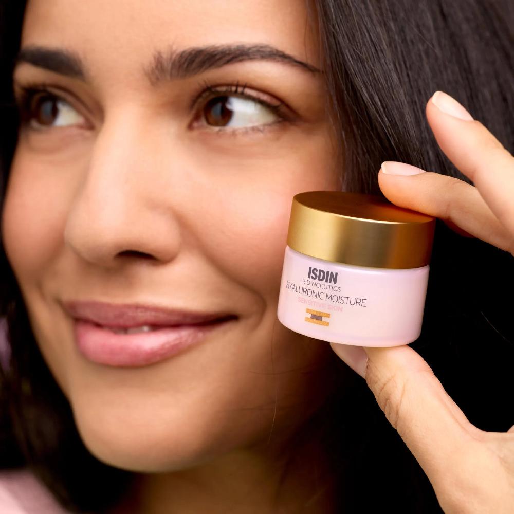 isdin ISDINCEUTICS Hyaluronic Moisture Sensitive 0.28 OZ