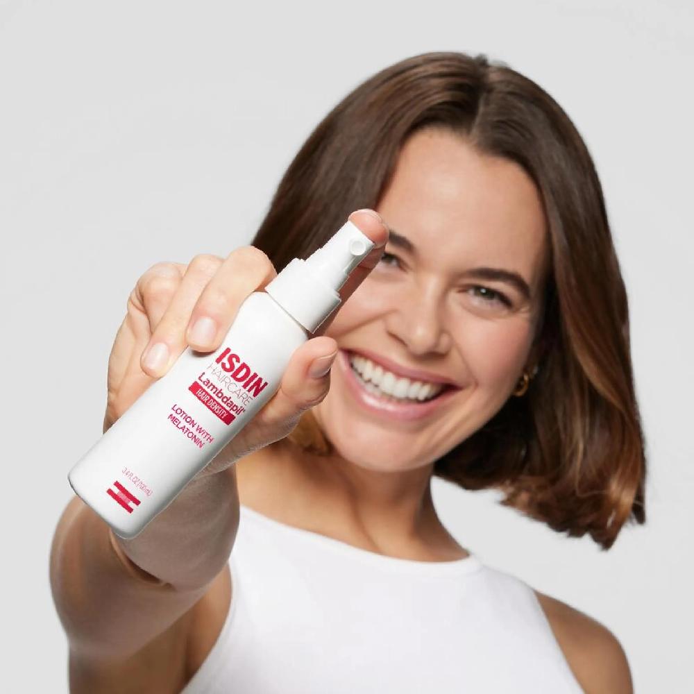 isdin Lambdapil® Hair Density Lotion With Melatonin