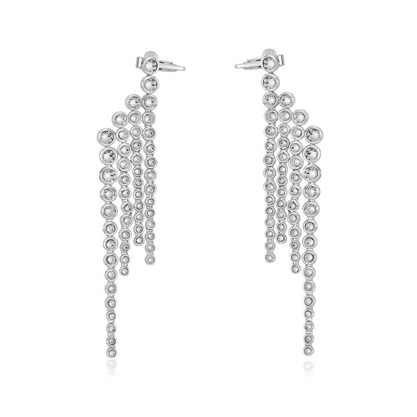 isharya Ada CZ Cocktail Earrings Earrings