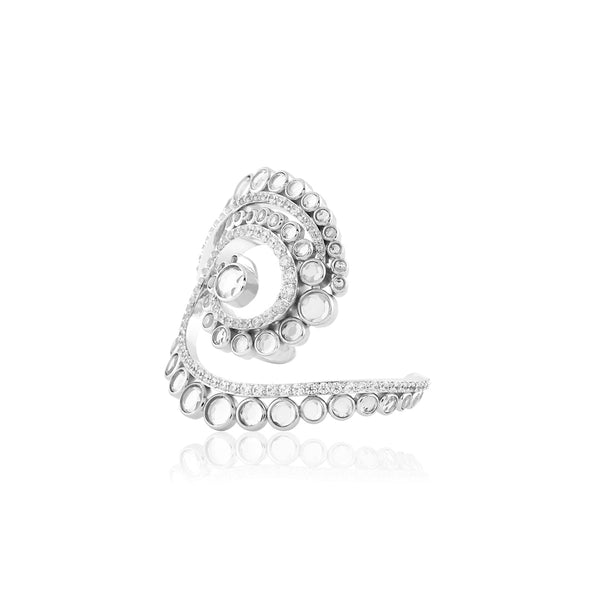 Isharya Alfama Cuff Bracelet Wristwear