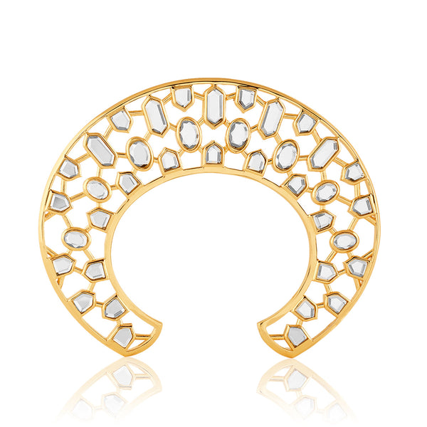 Isharya Alvorada Statement Cuff Wristwear S