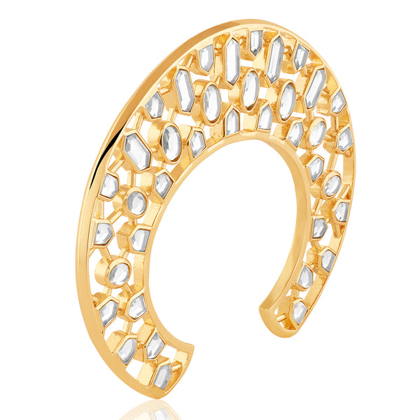 Isharya Alvorada Statement Cuff Wristwear S