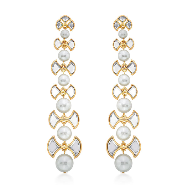 isharya Amara Minaret Earrings Earrings