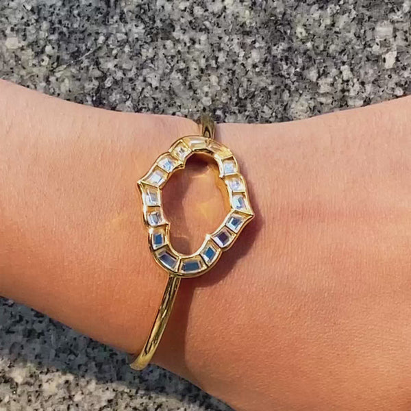 Isharya Amara Mughal Cuff Cuff XS