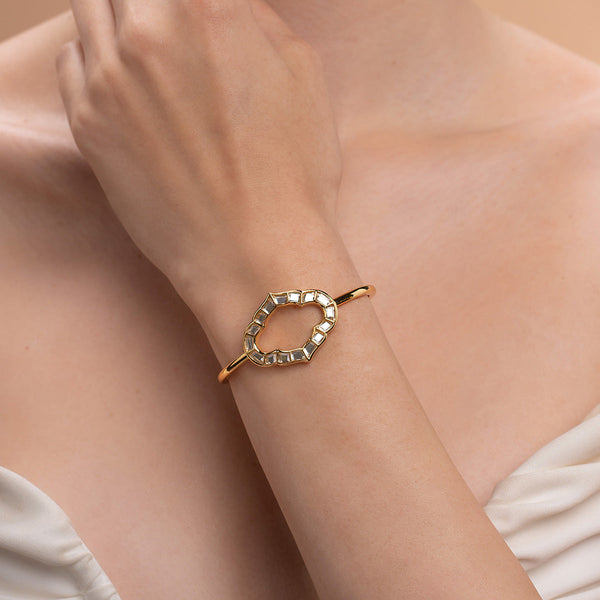 isharya Amara Mughal Cuff Cuff XS