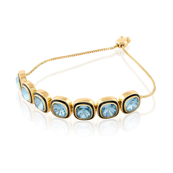 Isharya Aqua Goals Bolo Bracelet Bracelets