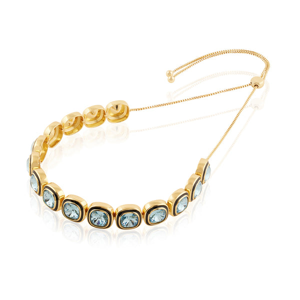 Isharya Aqua Goals Choker Necklace Necklaces