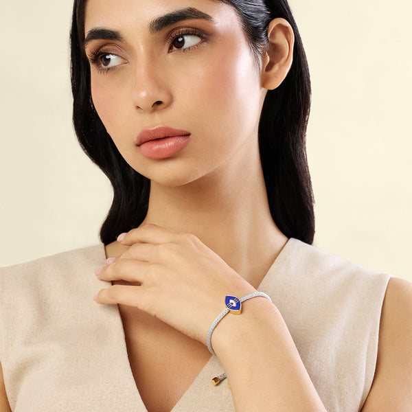 Isharya Astra Eye Rakhi Bracelet Bracelets