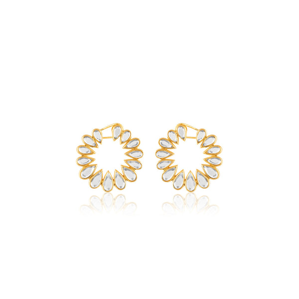 Isharya Aurora Stud Earrings Earring