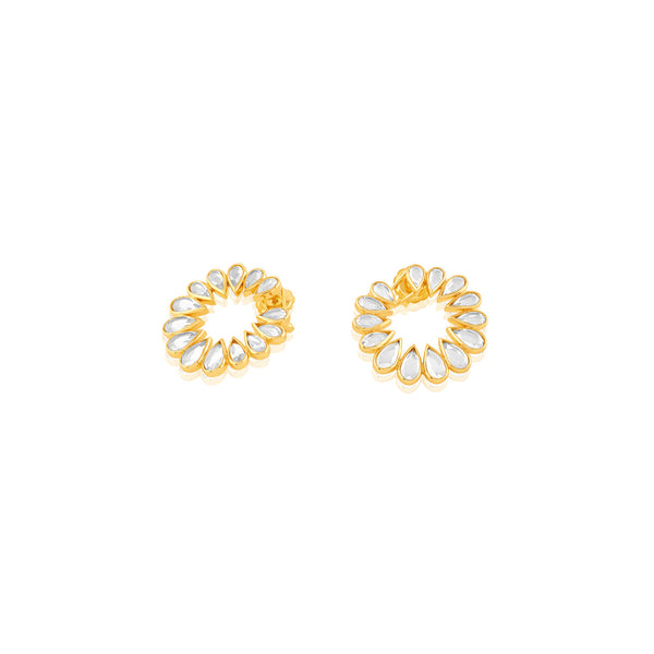 Isharya Aurora Stud Earrings Earring