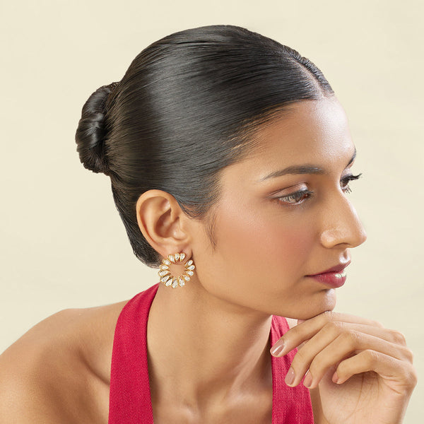 Isharya Aurora Stud Earrings Earring