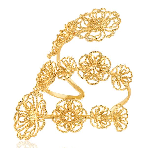 Isharya Branco Wrap Around Bracelet Wristwear