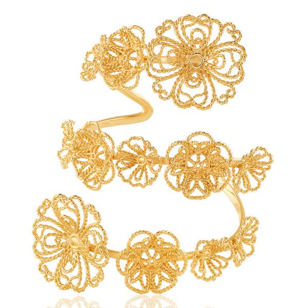 Isharya Branco Wrap Around Bracelet Wristwear