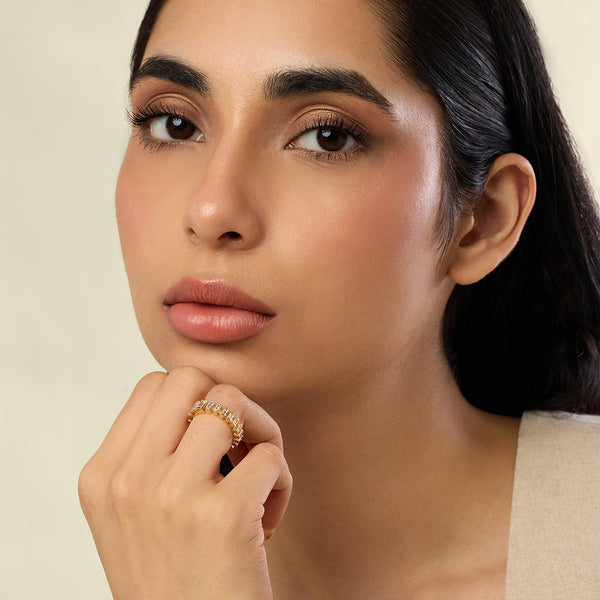 Isharya Celestia Infinity Band Rings 6