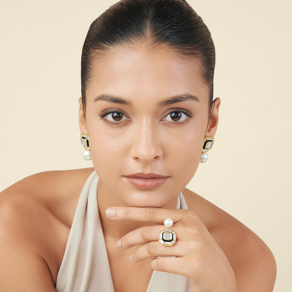 Isharya Celestial Charm Mirror Set Sets