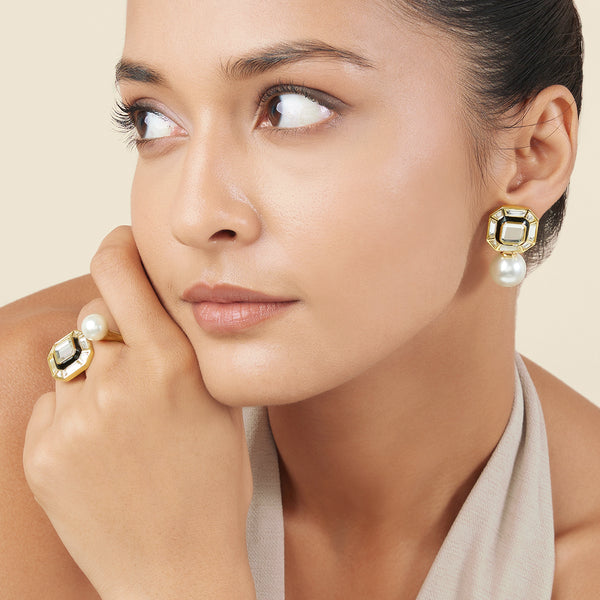 isharya Celestial Charm Mirror Set Sets