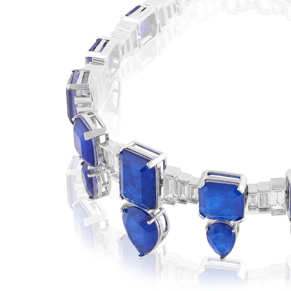 Isharya Celestial Luxe Choker Necklace Necklaces