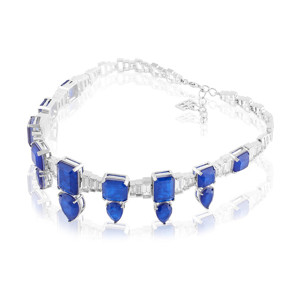 Isharya Celestial Luxe Choker Necklace Necklaces