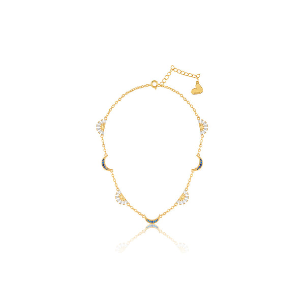 Isharya Celestial Rhythm Necklace Necklaces