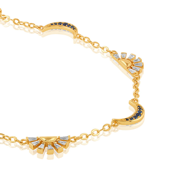 Isharya Celestial Rhythm Necklace Necklaces