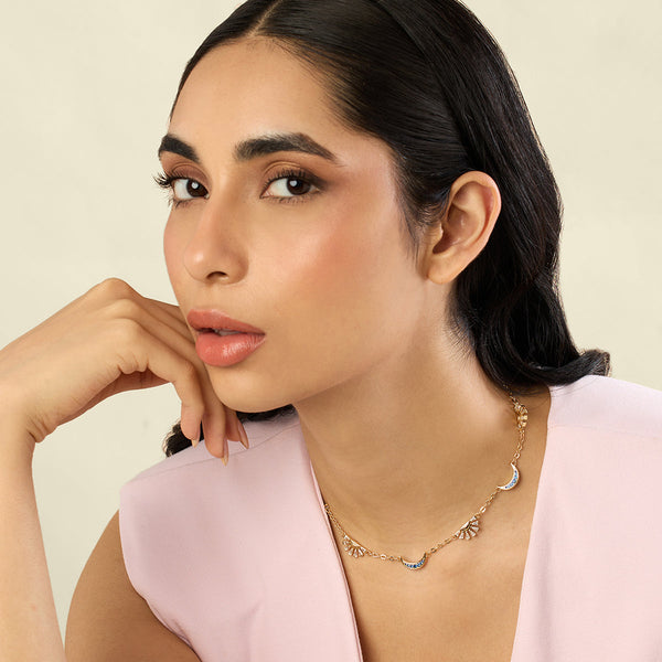 Isharya Celestial Rhythm Necklace Necklaces