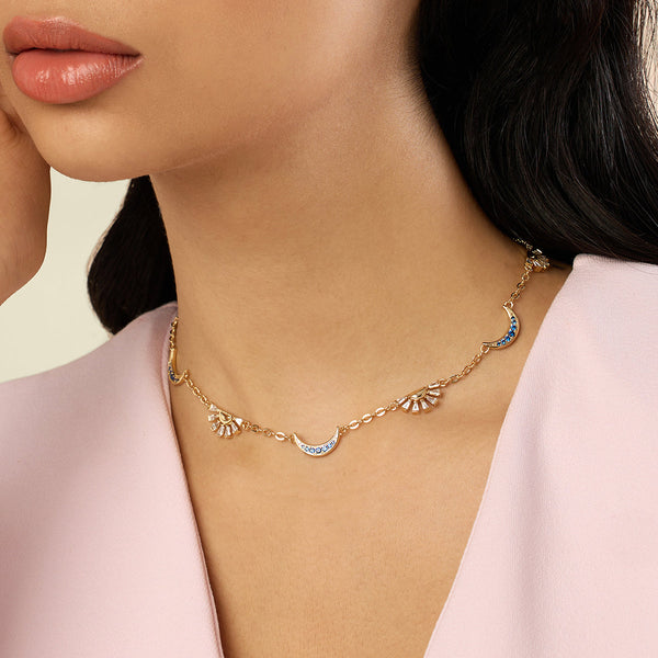 isharya Celestial Rhythm Necklace Necklaces