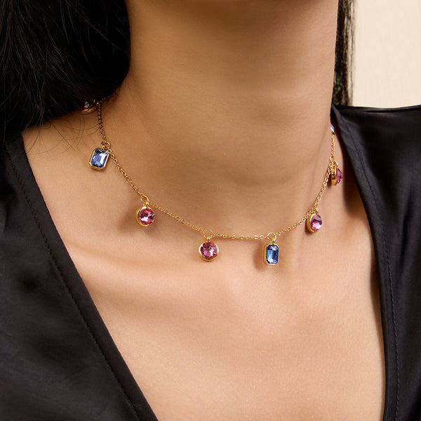 isharya Charm Me Choker Necklaces