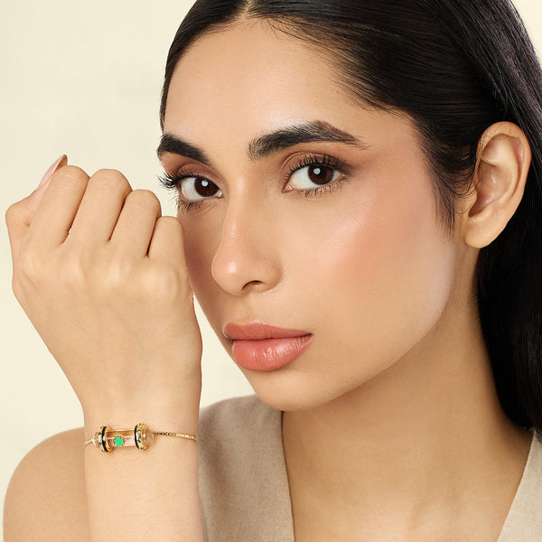 Isharya Clarity Bolo Bracelet Bracelets