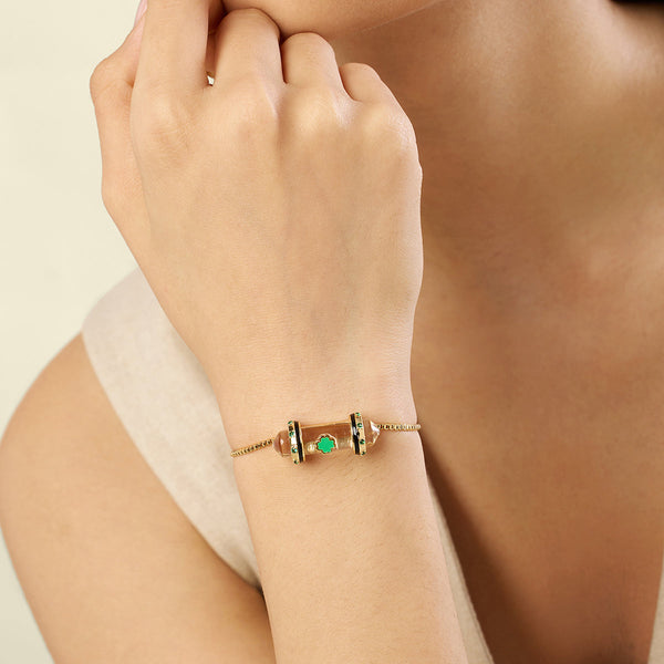 isharya Clarity Bolo Bracelet Bracelets