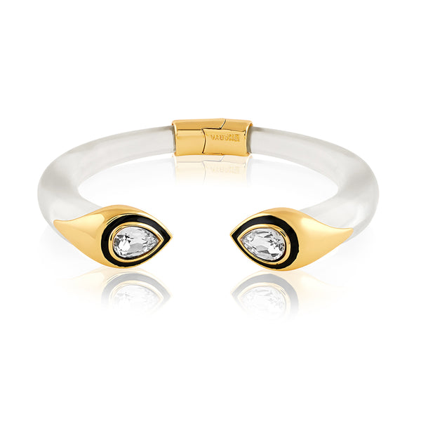 Isharya Clear Core Hinge Cuff Cuff