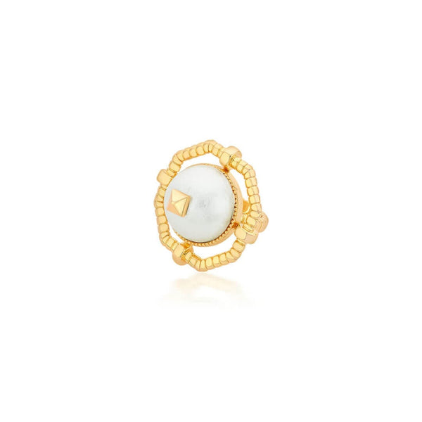 isharya Cox Pearl Ring Rings 5