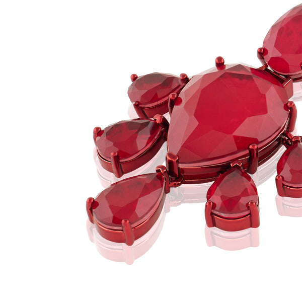 Isharya Crimson Luxe Dangler Earrings Earrings