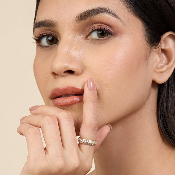 isharya Disco Lights Ring Rings 6