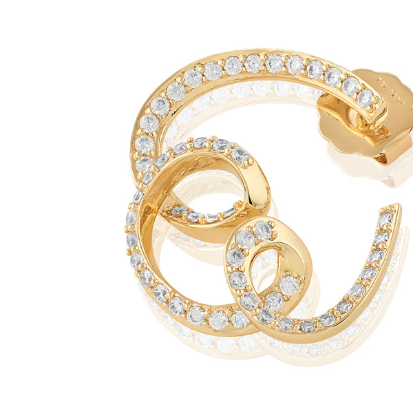 Isharya Disco Reverie Earrings Earrings