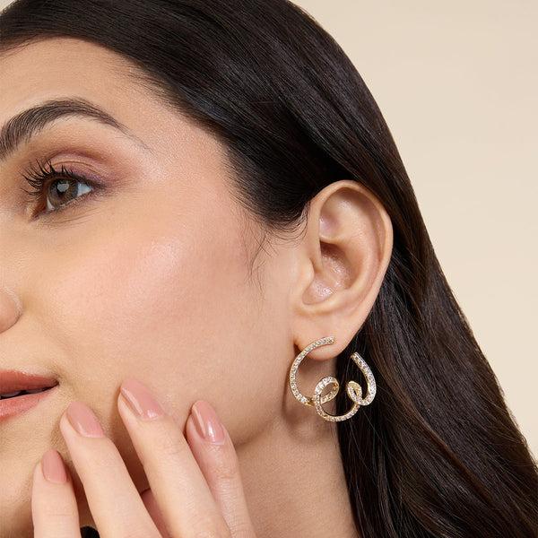 isharya Disco Reverie Earrings Earrings