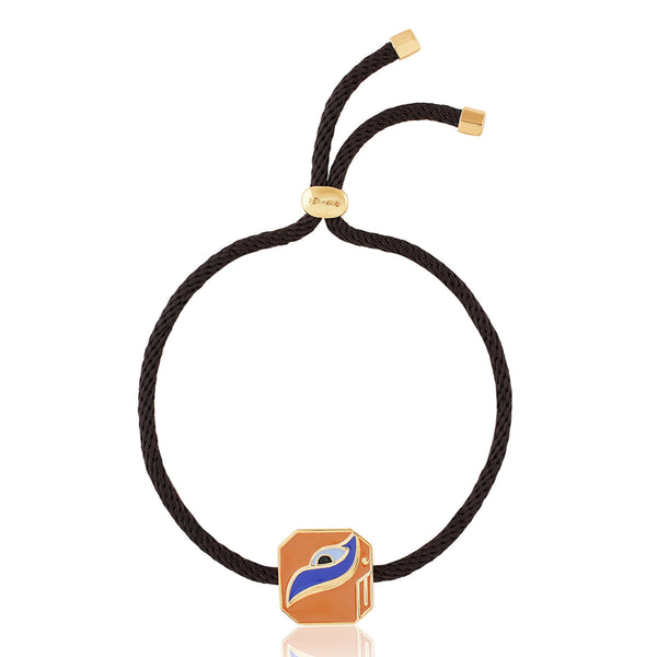 Isharya Divine Eye Rakhi Bracelet Bracelets