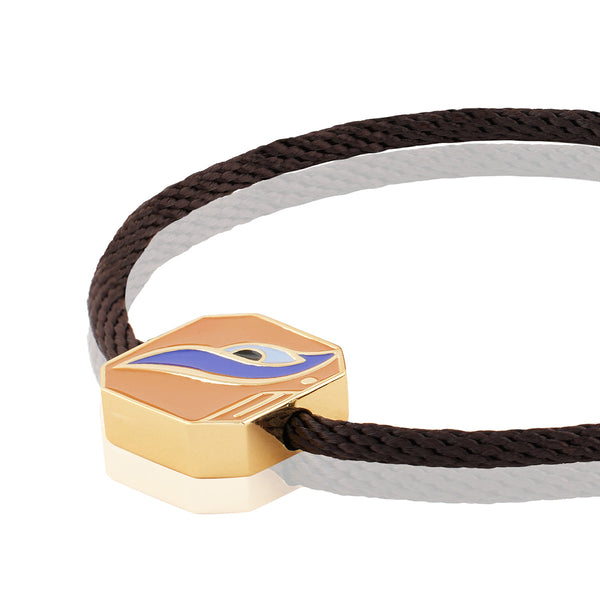 Isharya Divine Eye Rakhi Bracelet Bracelets