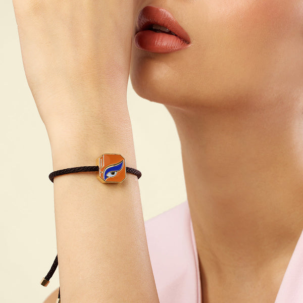 isharya Divine Eye Rakhi Bracelet Bracelets