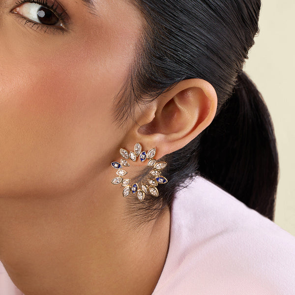 isharya Divine Eye Studs Earrings